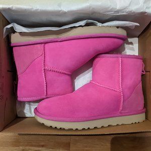 Classic Mini || Boot - size 6 - like new